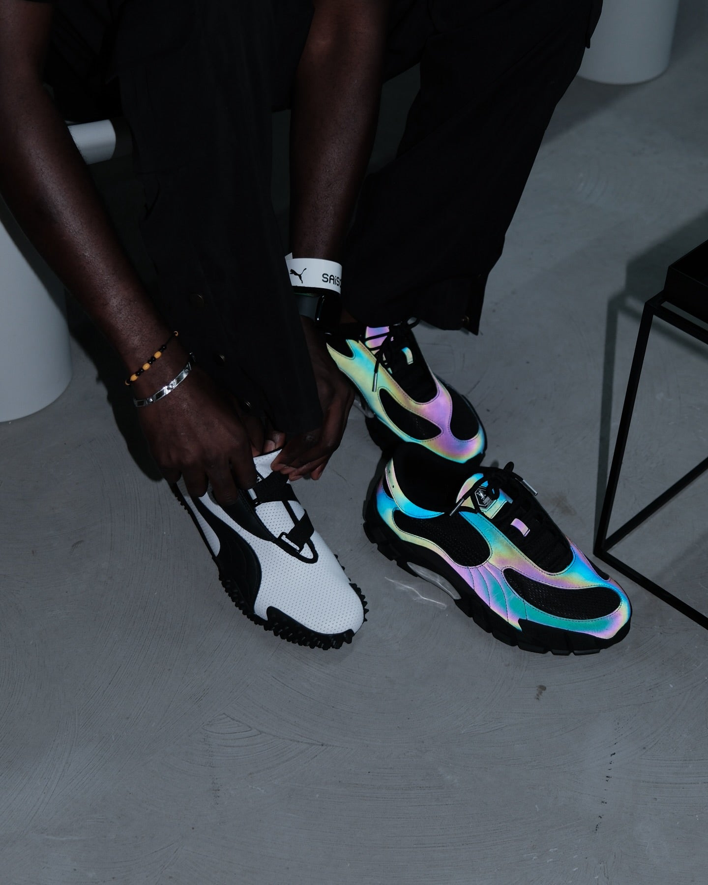 Launch Party: Puma Mostro