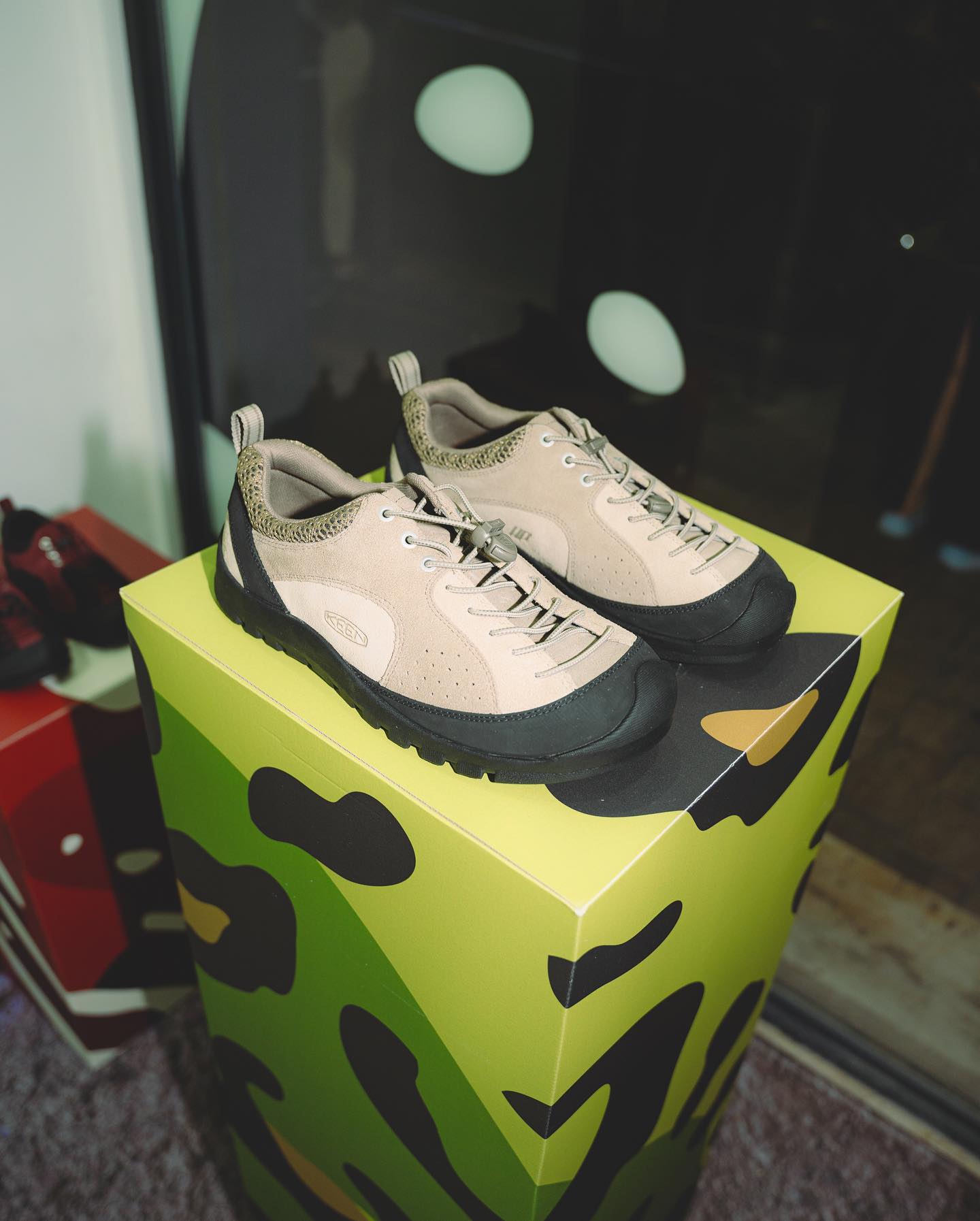 Launch Party: Keen x Hiking Patrol