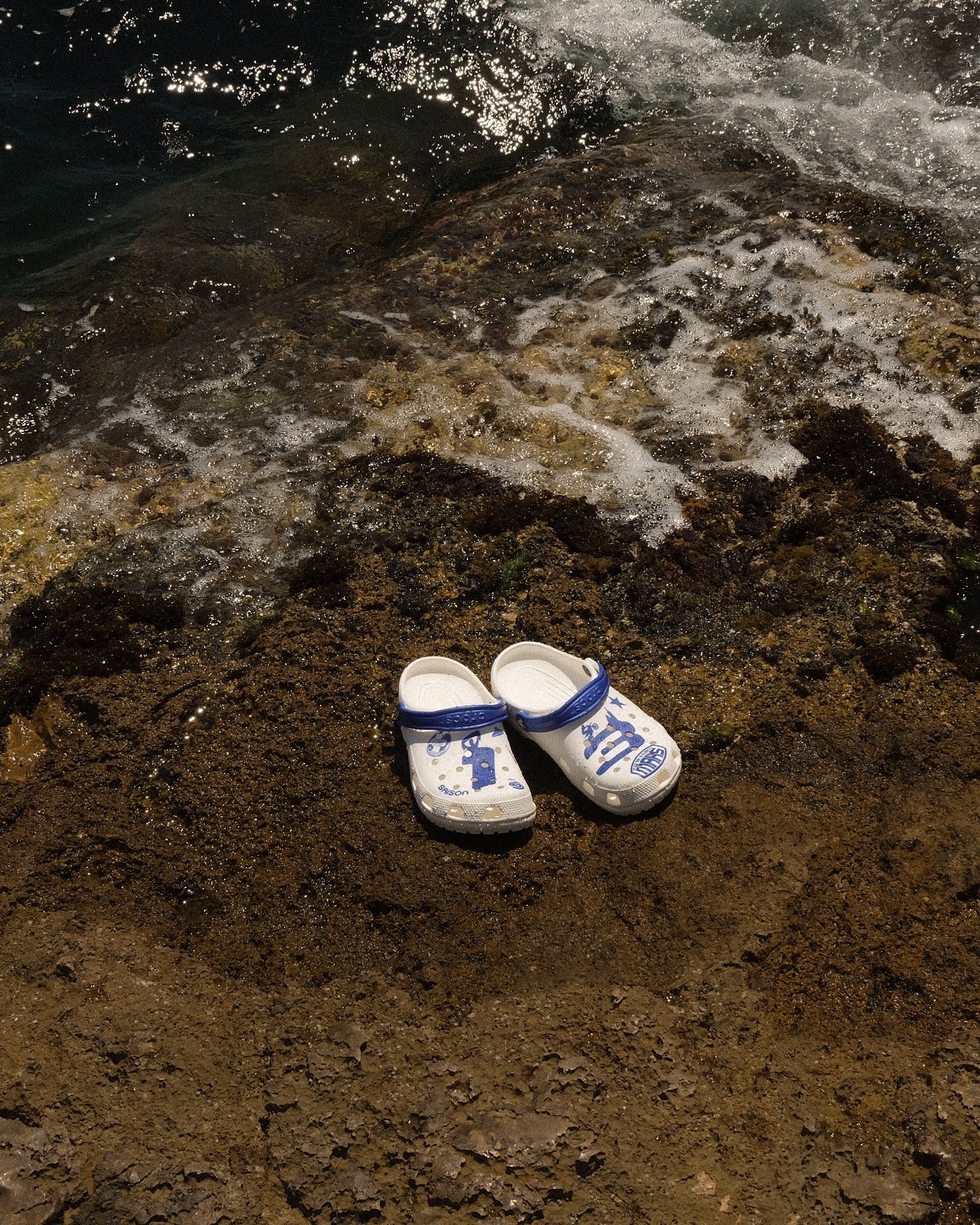 Our collab with Crocs x C2Mars