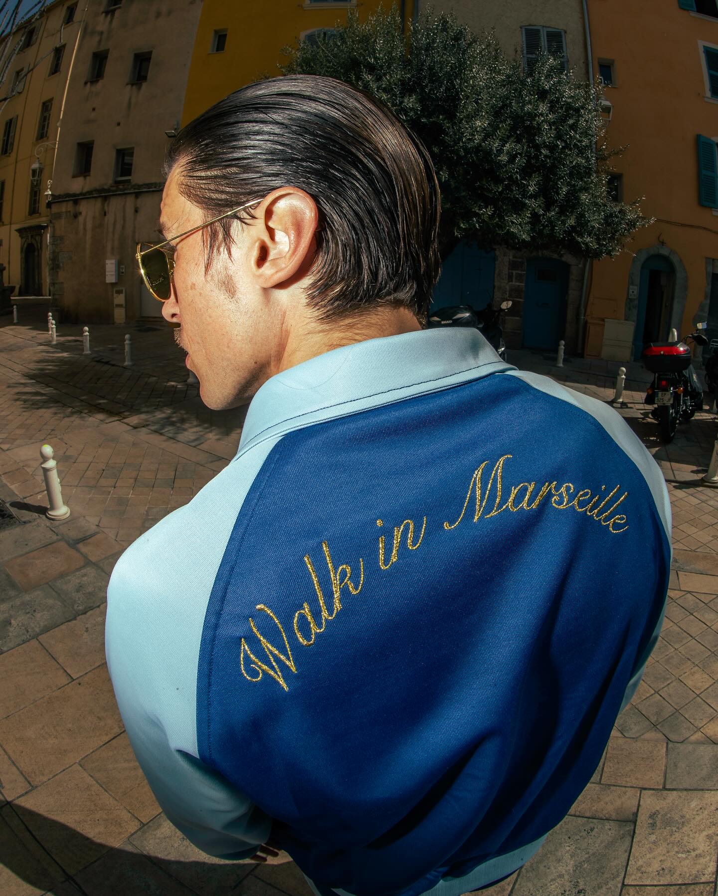 Our collab with Walk in Paris