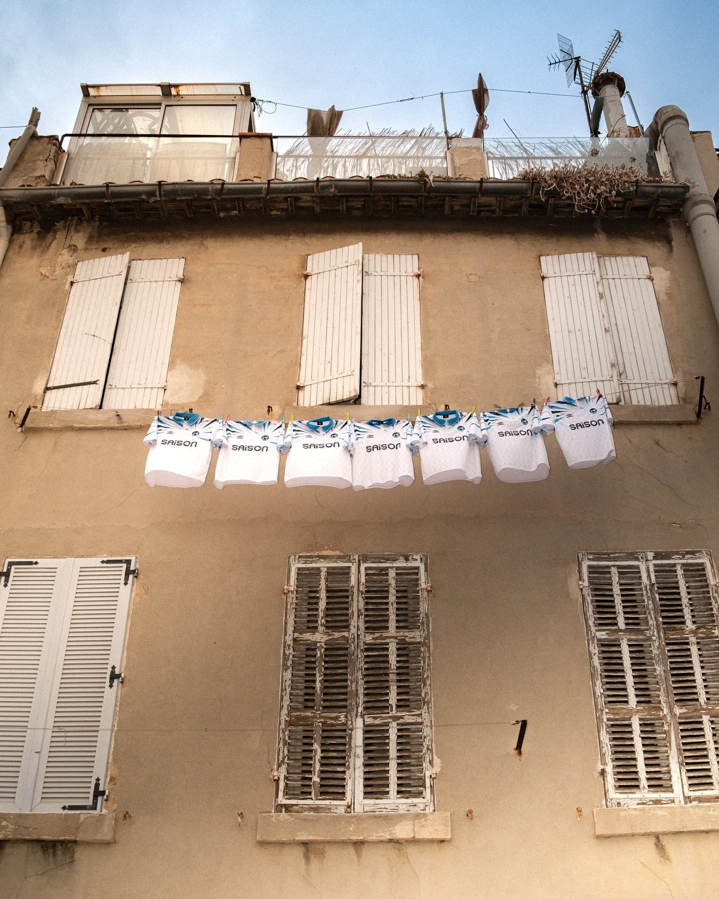 Our Collab with Umbro x C2Mars