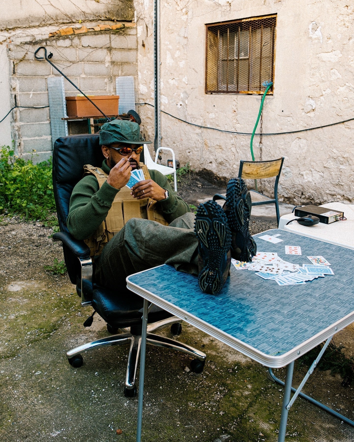 Launch Party: Puma Mostro