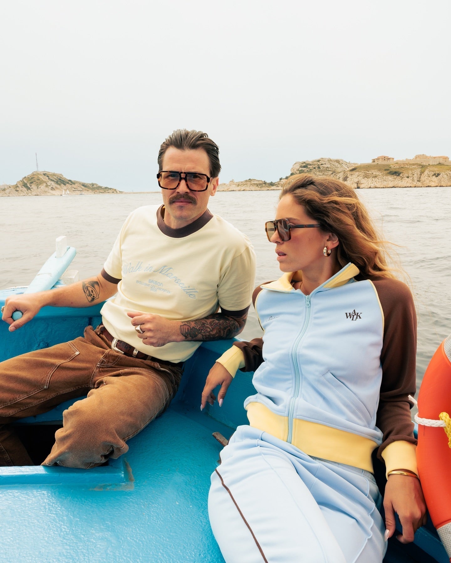 Our Collab with Walk in Paris