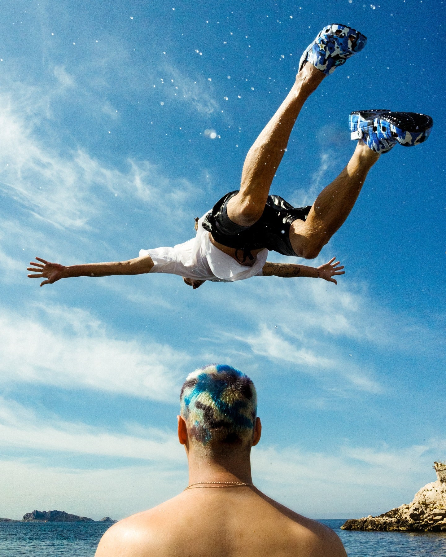 Our collab with Crocs x C2Mars