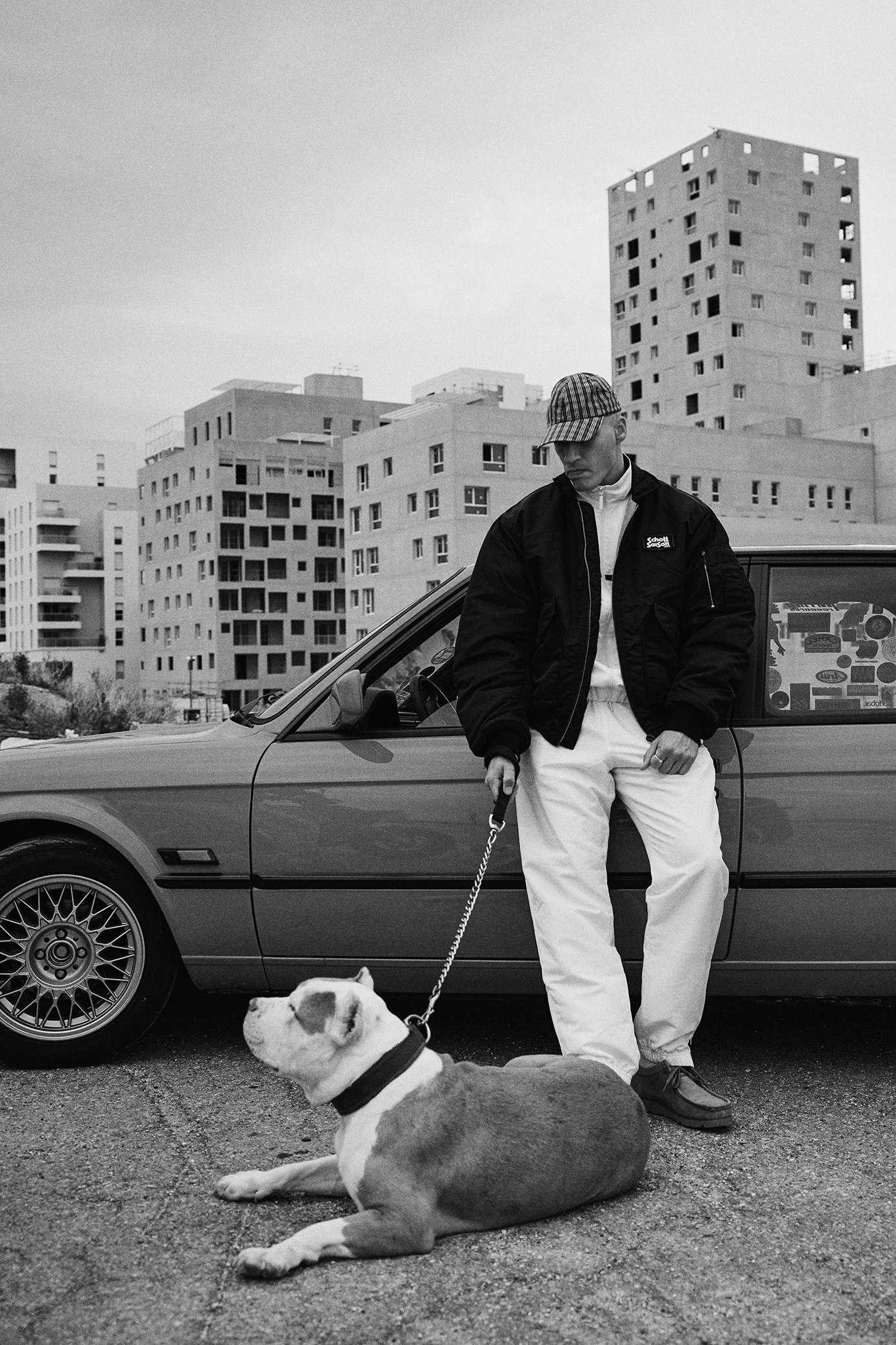 Our Collab with Schott