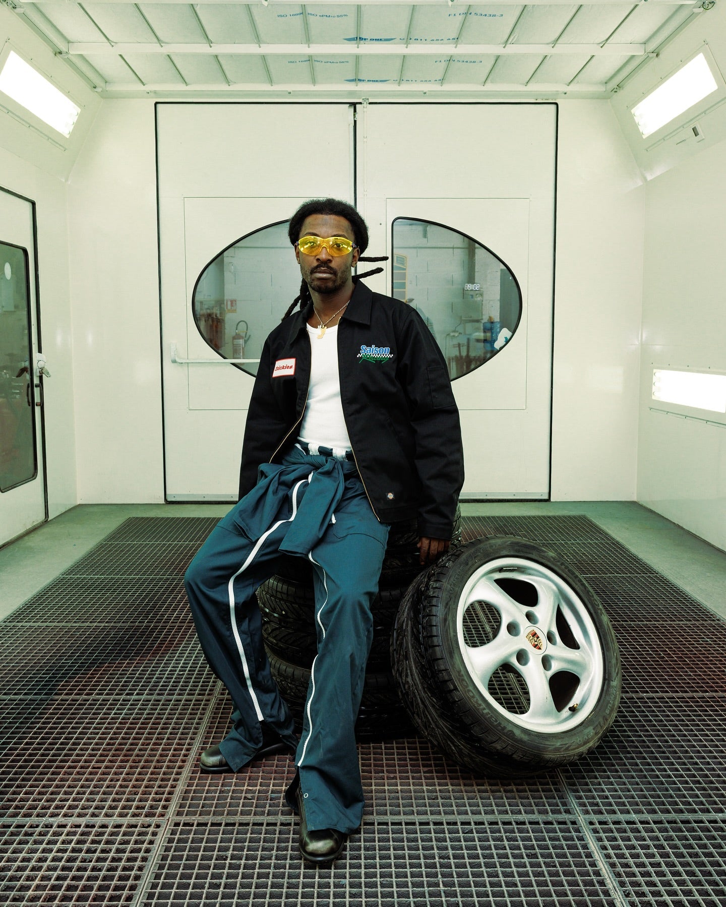 Dickies