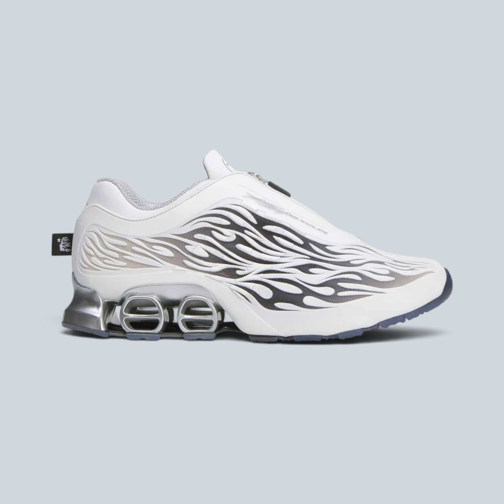 MEGARIDE S - WHITE/OFF WHITE/CORE BLACK