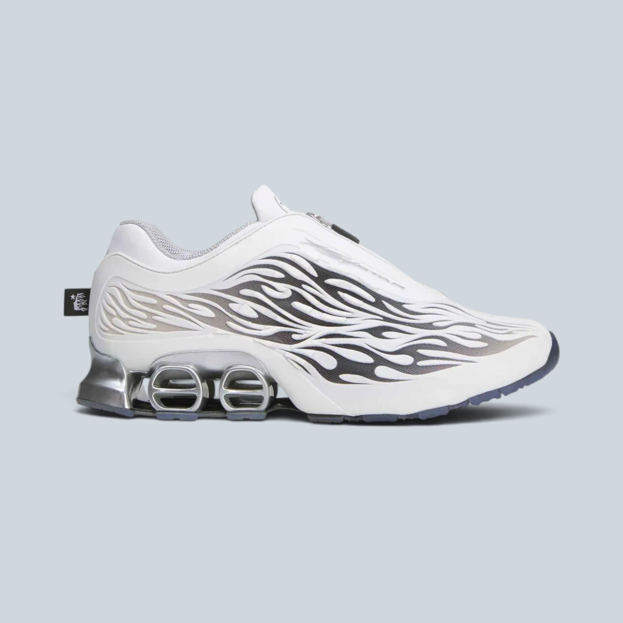 MEGARIDE S - WHITE/OFF WHITE/CORE BLACK