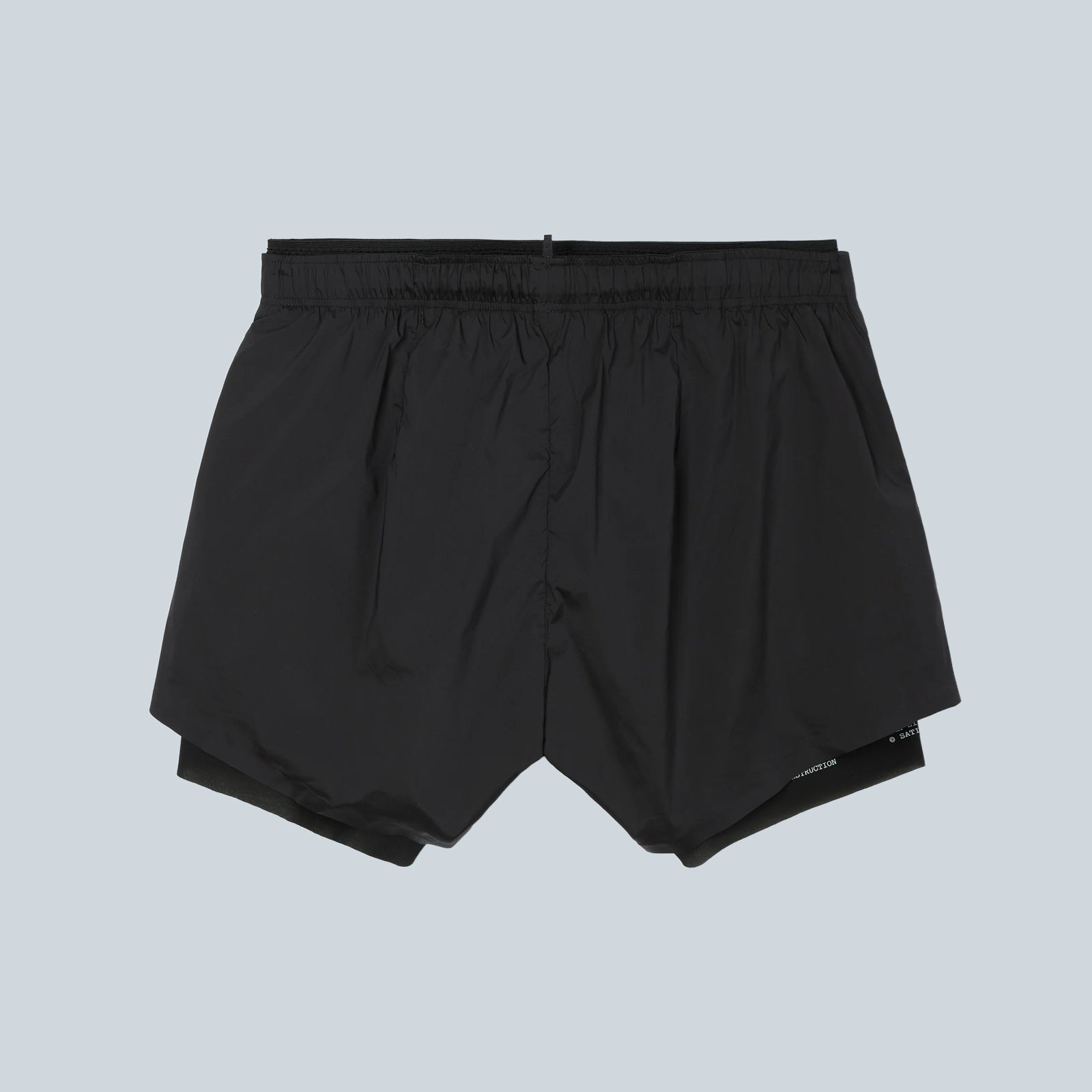 TECHSILK 3 SHORTS WOMEN'S - BLACK