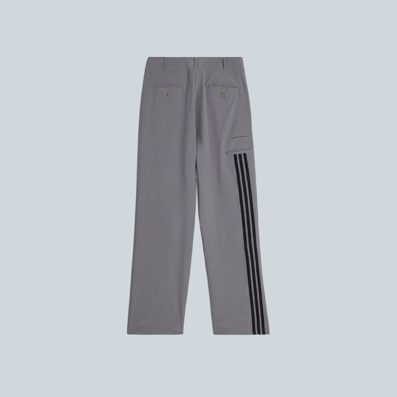 TRACK PANTS - GREY FIVE