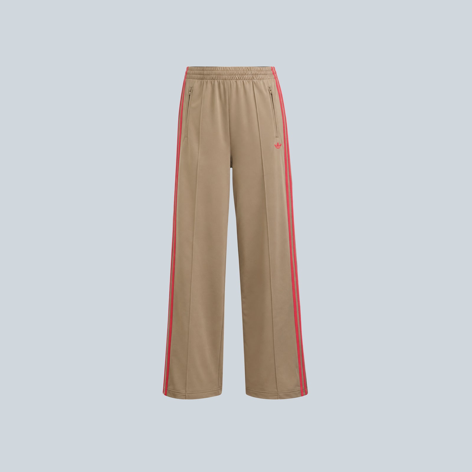 FIREBIRD TP - KHAKI SIX / POWER PINK