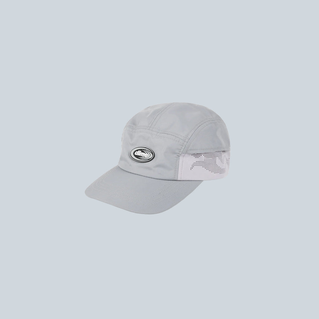 PERFORATED TECH CAP - GRAY