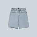 DENIM SHORTS - LIGHT WASH