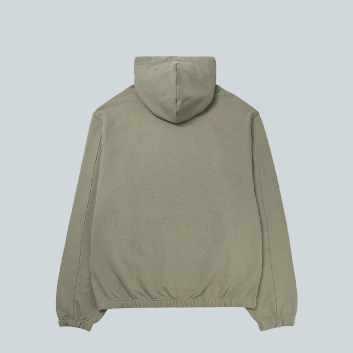 ROA LOGO HOODIE - TAUPE image 1
