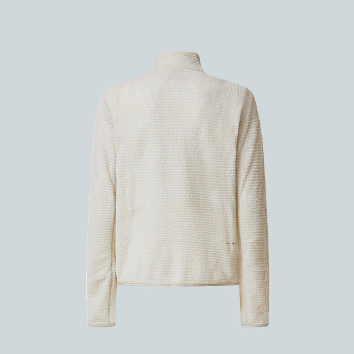 OAKLEY BOWLS ALPHA HALF ZIP SWEATSHIRT - MIST image 2