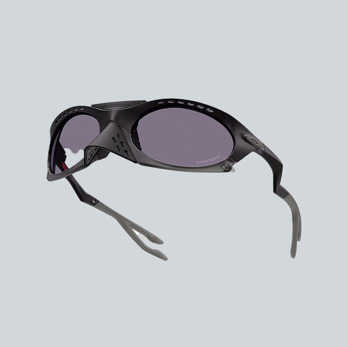 OAKLEY PLANTARIS - PRIZM GREY MATTE BLACK image 1