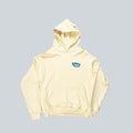 GOODIES SPORTIVE QUARTIER HOUSE HOODIE - HUMMUS image 0