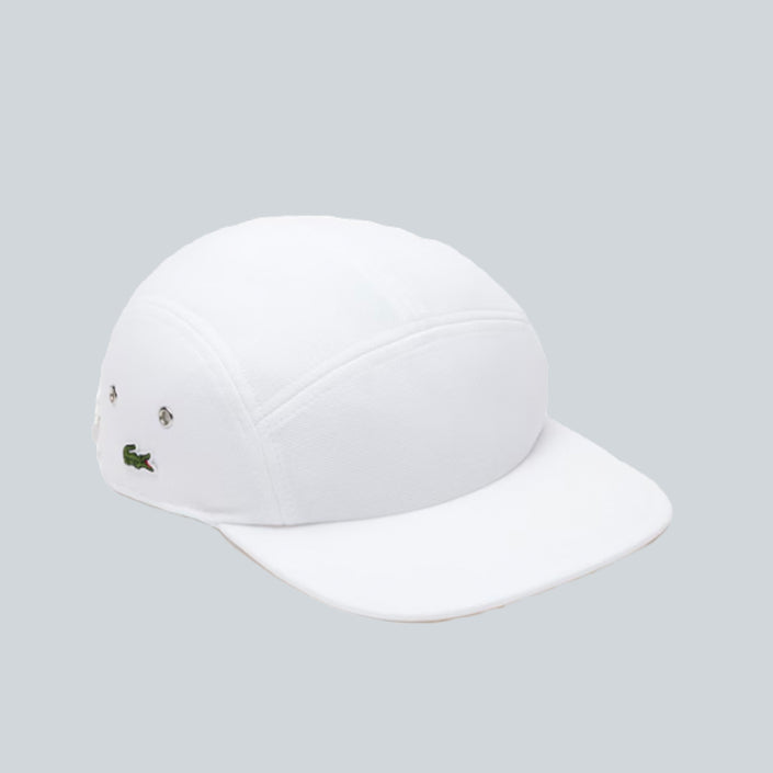 LACOSTE GIROLLE CAP - WHITE image 0
