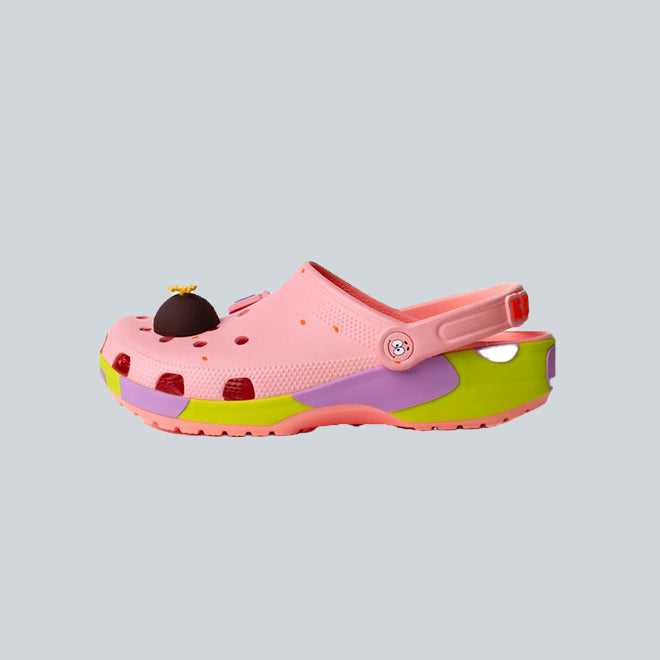 CROCS SPONGEBOB PATRICK CLASSIC CLOG - MELON image 1