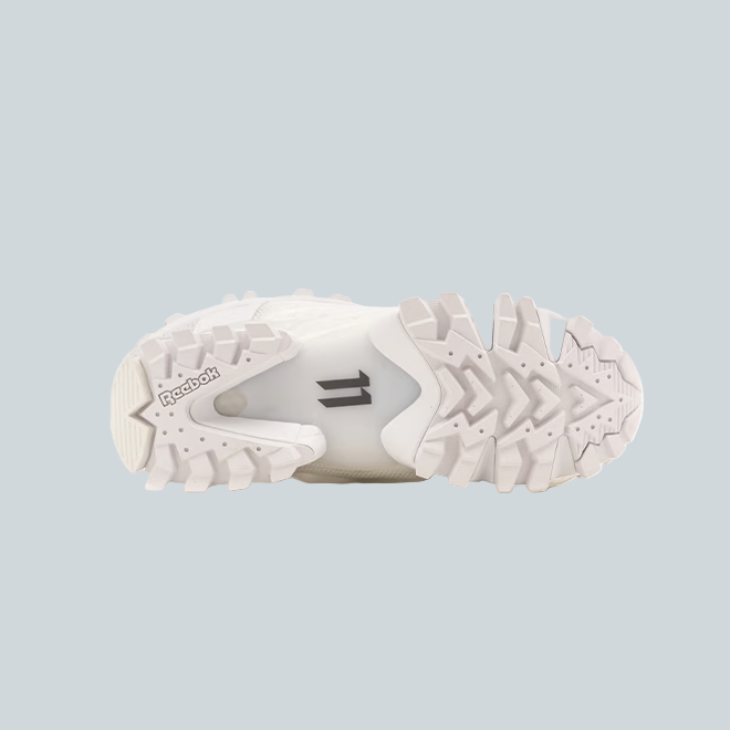 REEBOK 11 BY BBS INSTAPUMP FURY - WHITE image 3