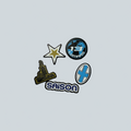 SAISON X CROCS X C2MARS JIBITZ image 0