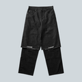 UMBRO HYBRID CARGO -WASHED BLACK image 0
