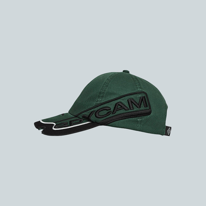 UMBRO SPYCAM CAP - DARK OLIVE image 2