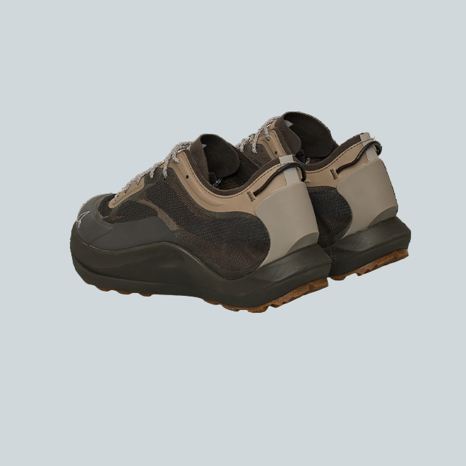 ROA HIKING SELLA - BROWN image 3