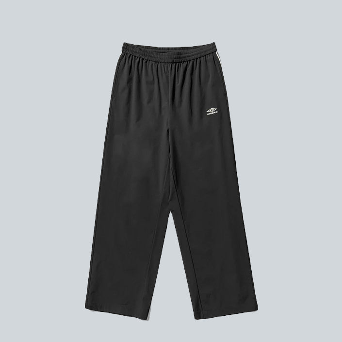 UMBRO OG TAPE TRACK PANTS - BLACK image 0