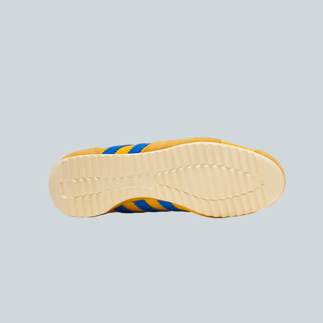 ADIDAS SL 72 PT - GOLD/ROYAL BLUE image 2