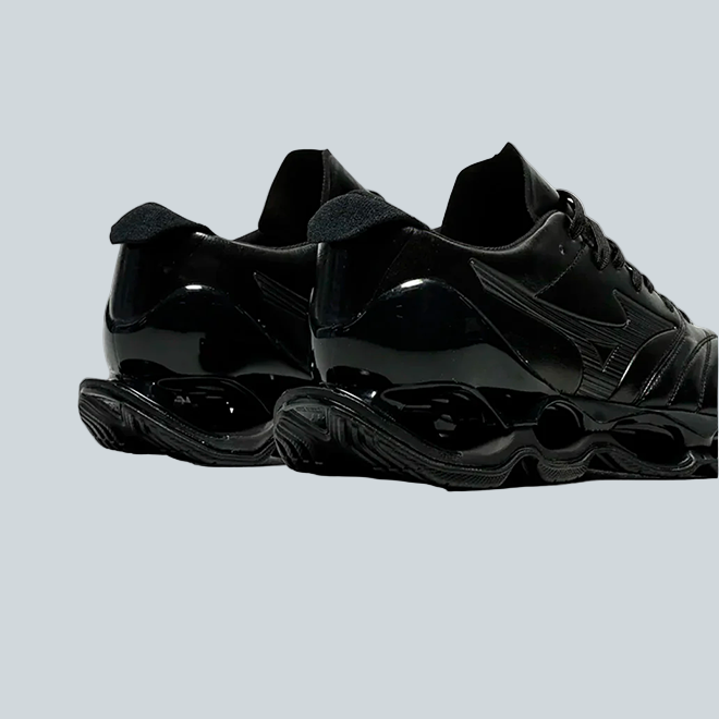 MIZUNO WAVE PROPHECY MORELIA NEO - BLACK image 3