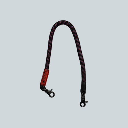 TOPOLOGIE 10MM WRIST STRAP - VINYL HELIX image 0