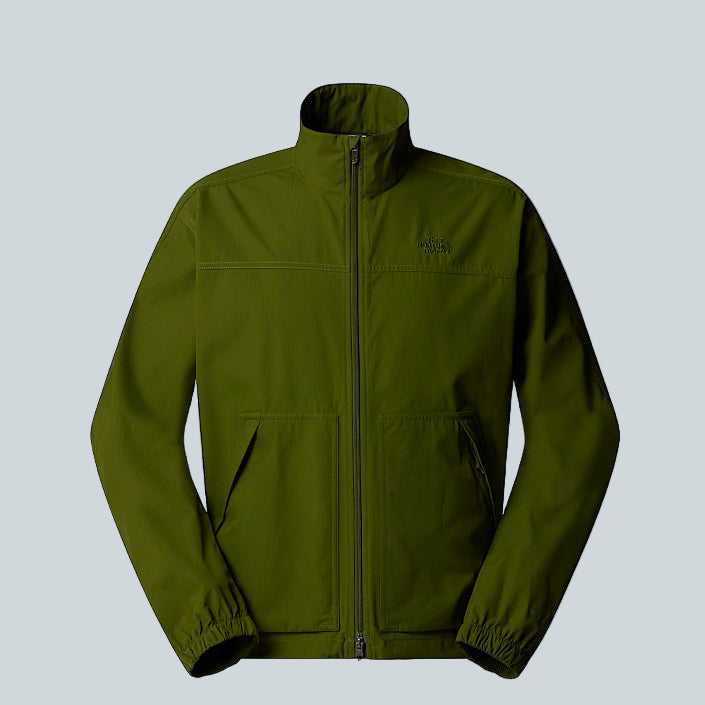 TNF M TNF CORDURA WIND JACKET - WOODLAND GREEN image 0