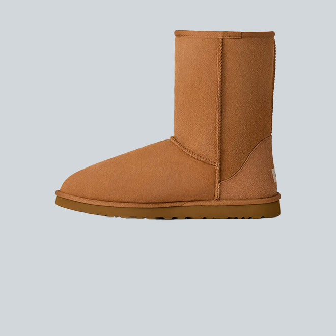 UGG M CLASSIC SHORT - CHESNUT image 1