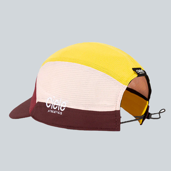 CIELE FSTCAP SC FIELD ICONIC SL - CRIMSON RED PEACHSKIN image 1