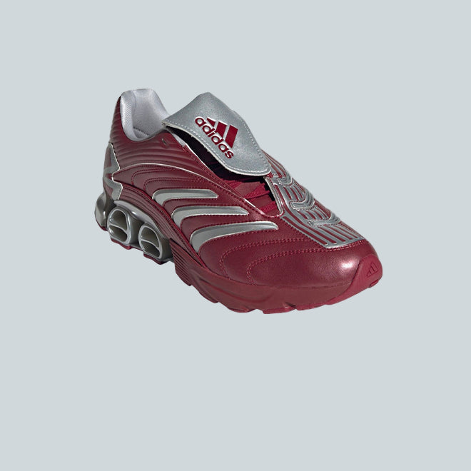 ADIDAS PREDATOR MEGARIDE - BURGUNDY image 2