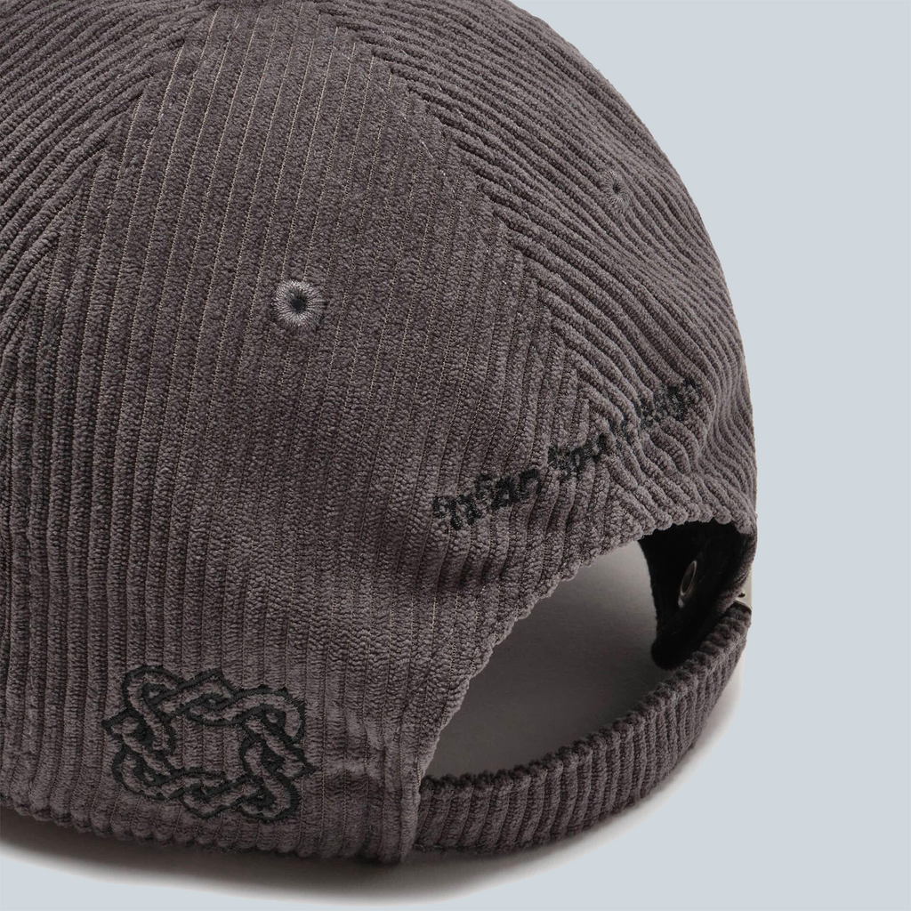 CAP - DARK BROWN