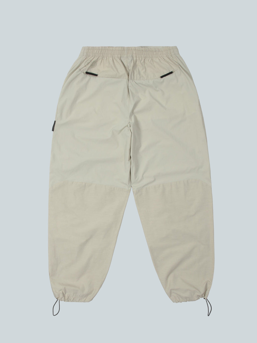 PURPLE MOUNTAIN OBSERVATORY BLOCKED PANT - STONE image 1