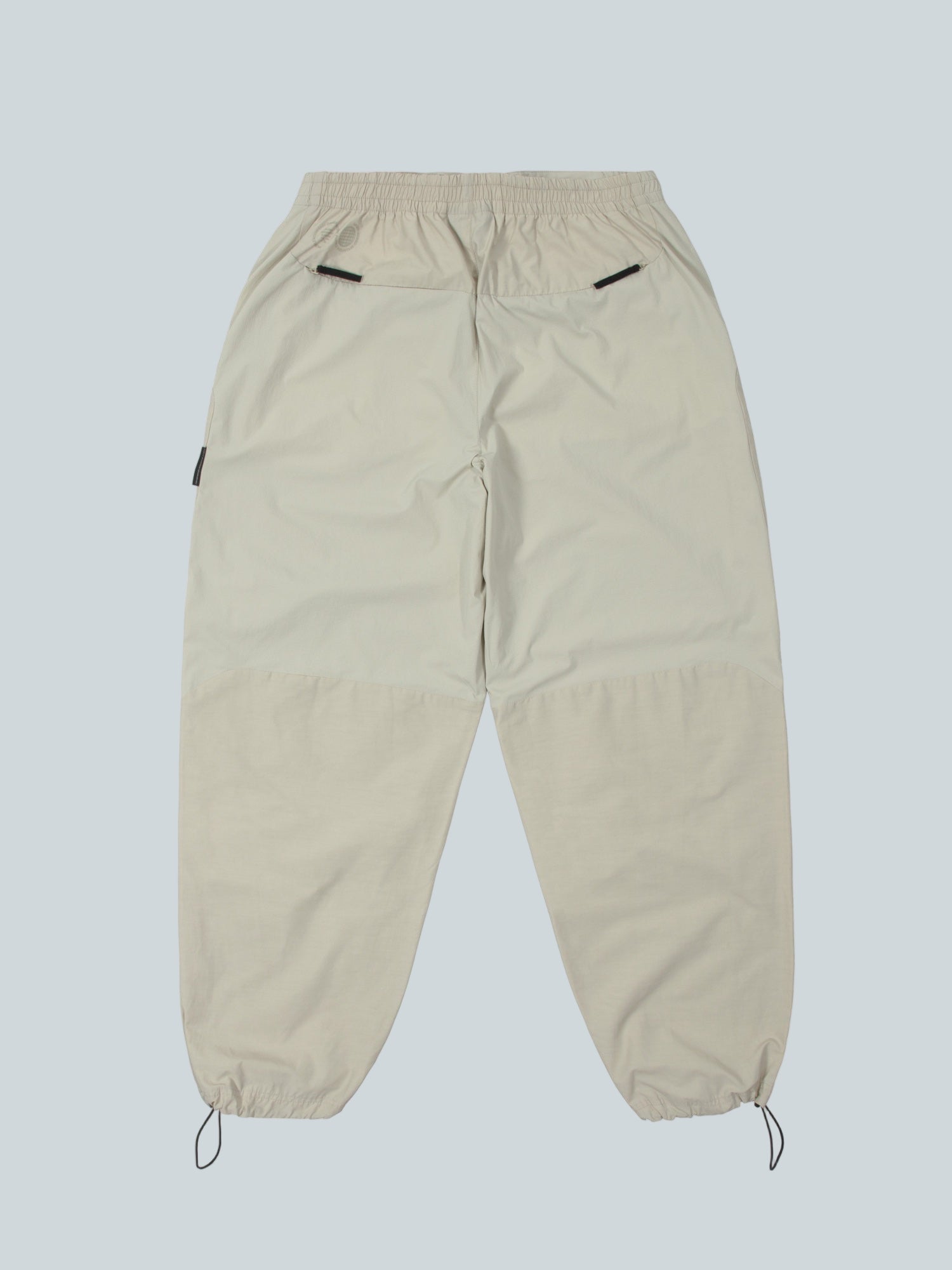 PURPLE MOUNTAIN OBSERVATORY BLOCKED PANT - STONE image 1