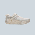 HOKA Bondi 7 BEAMS Turtledove Tidal Foam - profil extérieur
