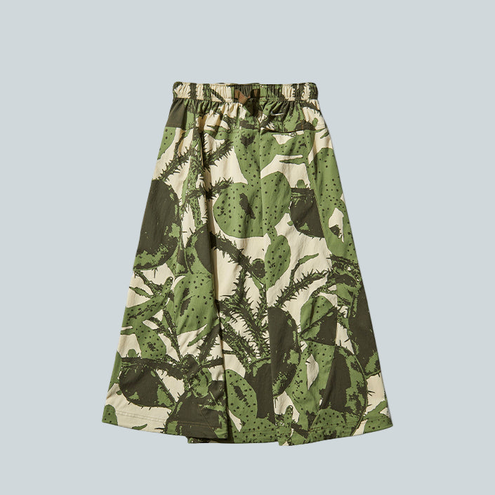 NIKE ACG SMITH SUMMIT SKIRT - LIGHT KHAKI image 1