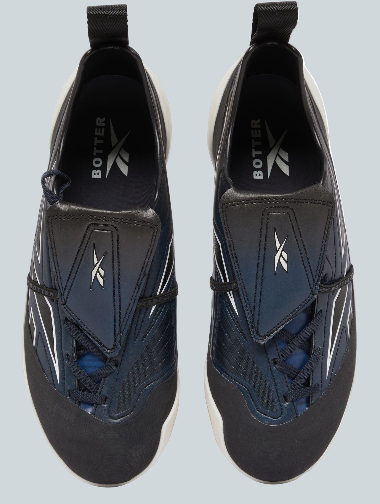 REEBOK LTD X BOTTER ENERGIA BO KETS - NAVY/BLACK image 2