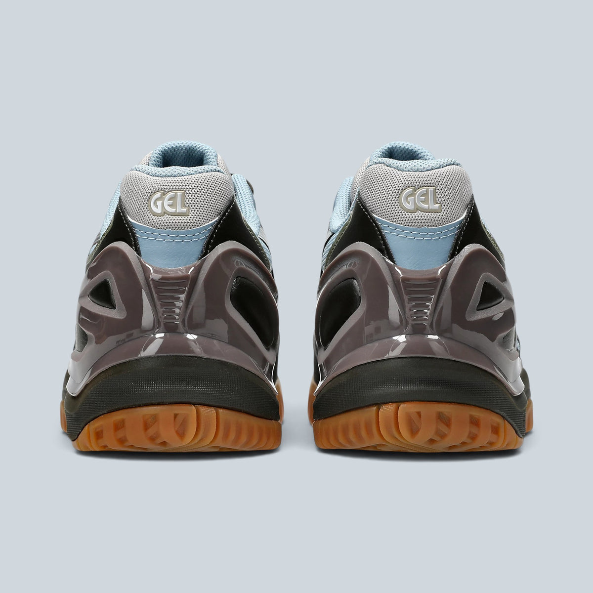 GEL RESOLUTION 5 - SLATE BLUE / PURE SILVER