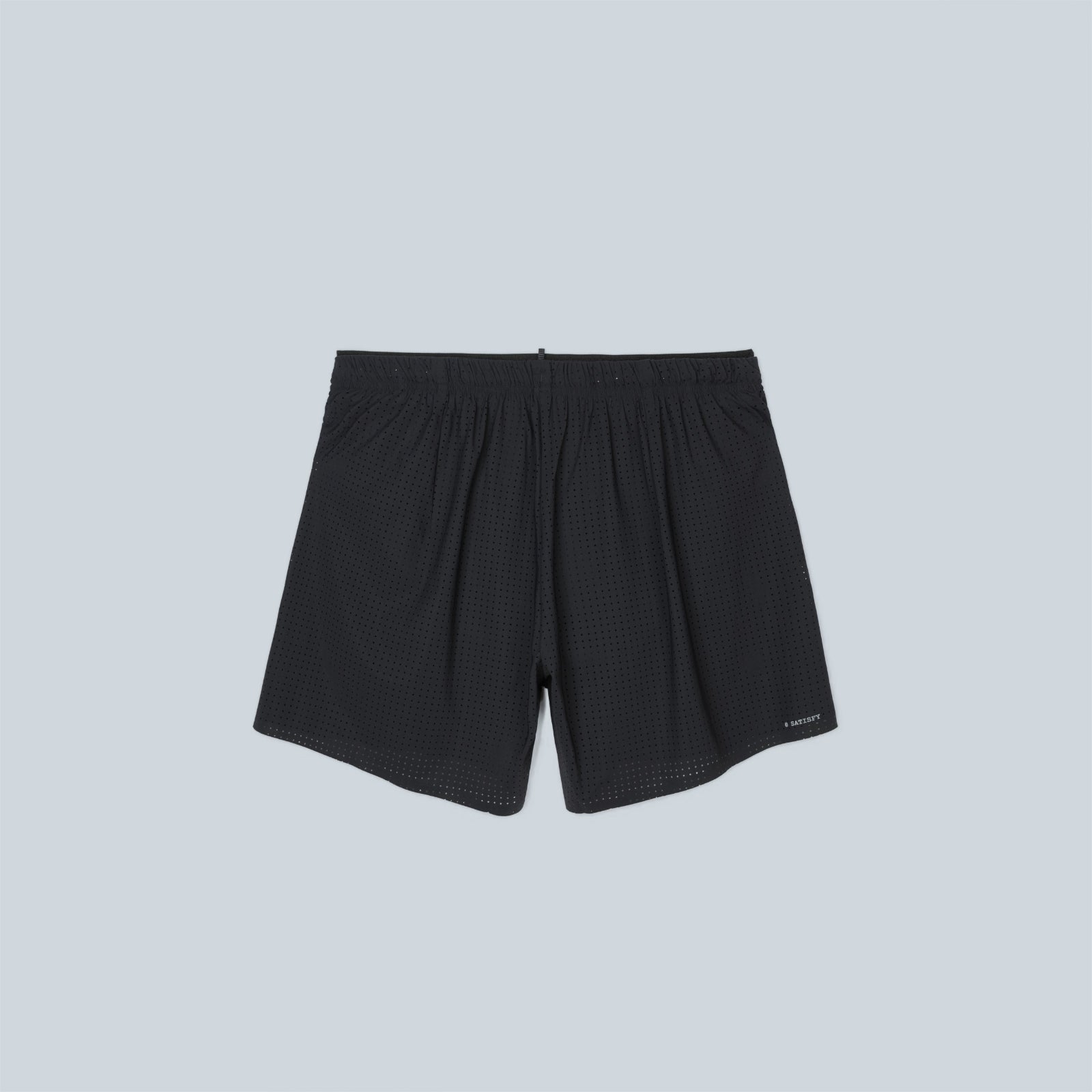 SPACE-O 5 SHORTS - BLACK
