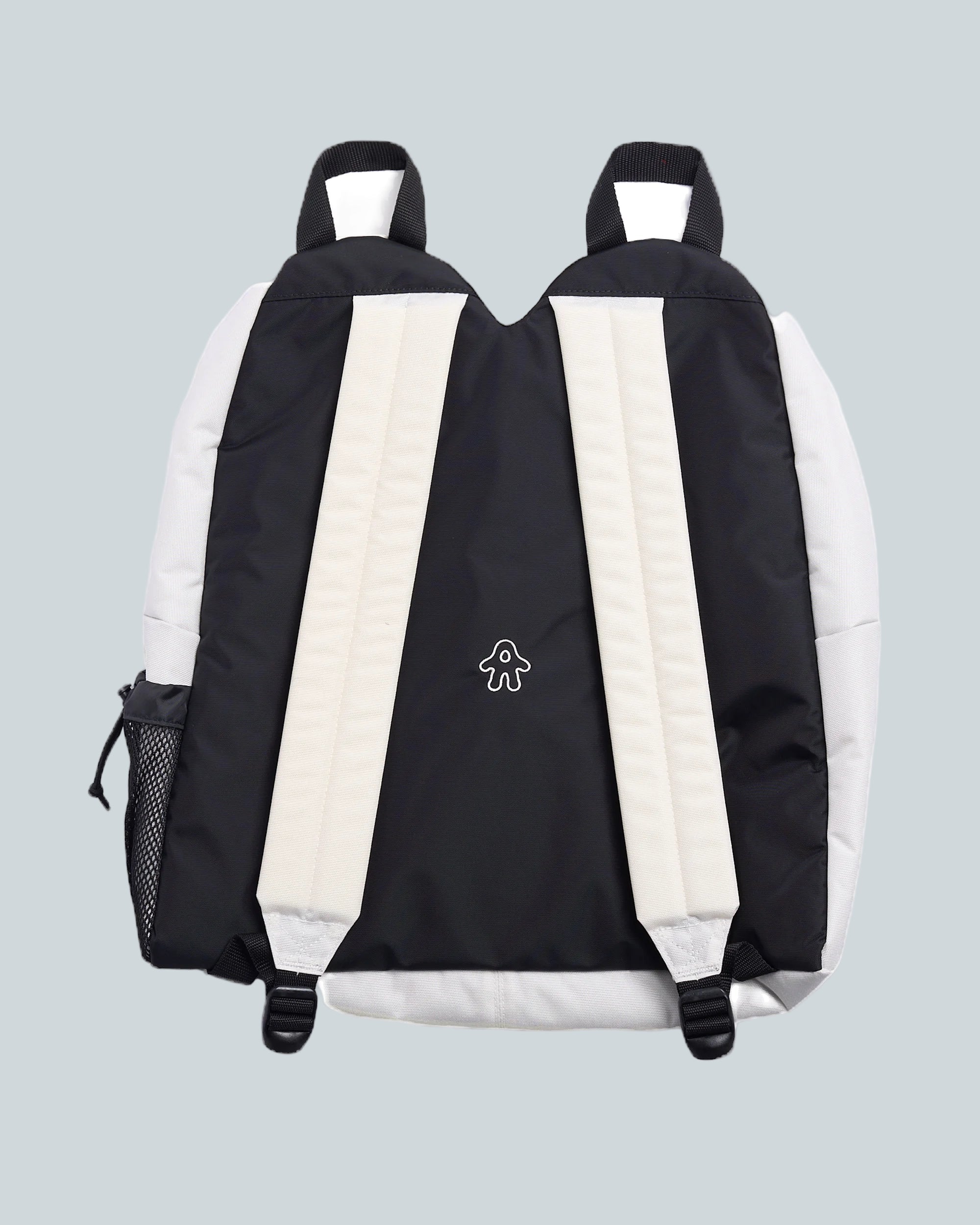 EASTPAK X AVAVAV DOUBLE PAK'R BAGPACK - WHITE image 1