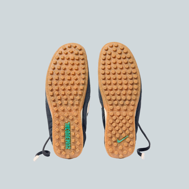 NIKE X JACQUEMUS MOON SHOE - BLACK image 2