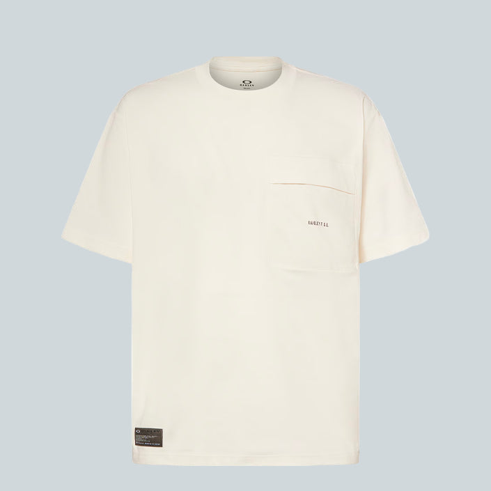 OAKLEY FGL SCRATCH TEE 5.0 - MIST image 0
