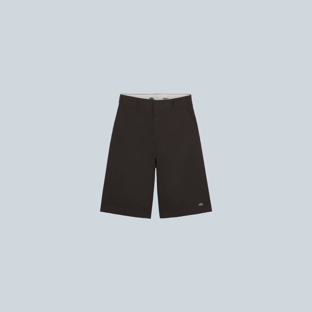 13IN MLT PKT W/ST REC - DARK BROWN