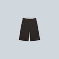 13IN MLT PKT W/ST REC - DARK BROWN