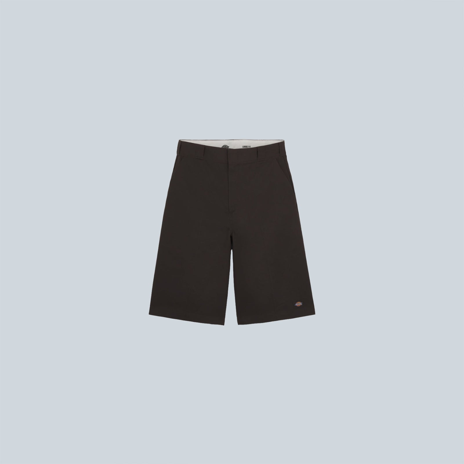 13IN MLT PKT W/ST REC - DARK BROWN